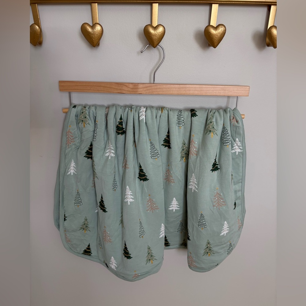 Kyte Baby Blanket 1.0 Tog - Boho Trees